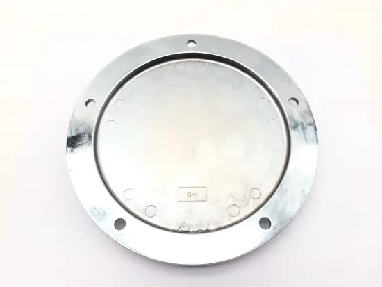 Willie G Primary Clutch Derby Inspection Cover 2006 Harley Electra Ultra 3387 5