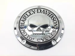 Willie G Primary Clutch Derby Inspection Cover 2006 Harley Electra Ultra 3387