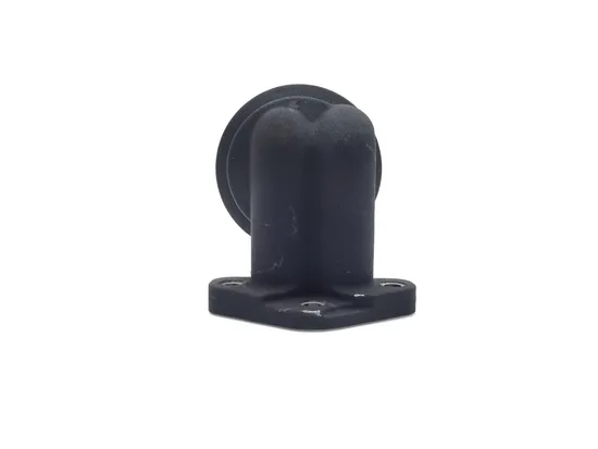 Engine Oil Filter Mount 2006 Harley Electra Glide Ultra Classic EFI FLHTCUI 3387 2