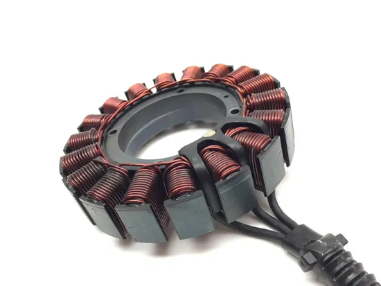 Engine Stator Generator 2006 Harley Electra Glide Ultra Classic EFI FLHTCUI 3387 5