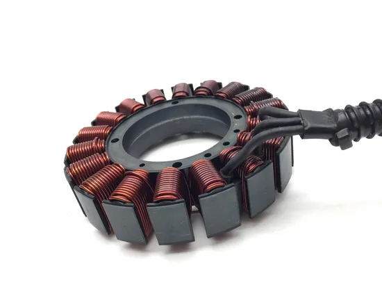 Engine Stator Generator 2006 Harley Electra Glide Ultra Classic EFI FLHTCUI 3387 3