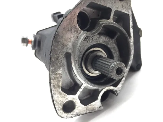 Electric Starter Motor 2006 Harley Electra Glide Ultra Classic EFI FLHTCUI 3387x 5