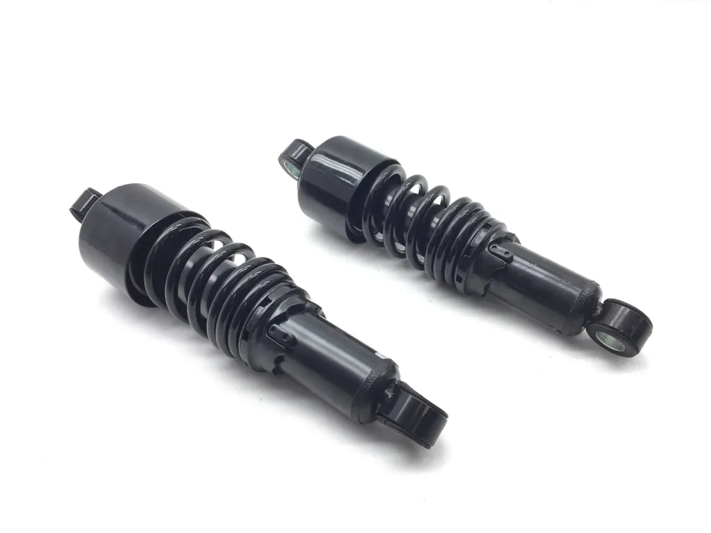 10.5in Rear Shocks Suspension 2006 Harley Electra Glide Ultra Classic EFI 3387 x