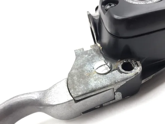 Front Brake Master Cylinder 2006 Harley Electra Glide Ultra Classic EFI 3387 x 6