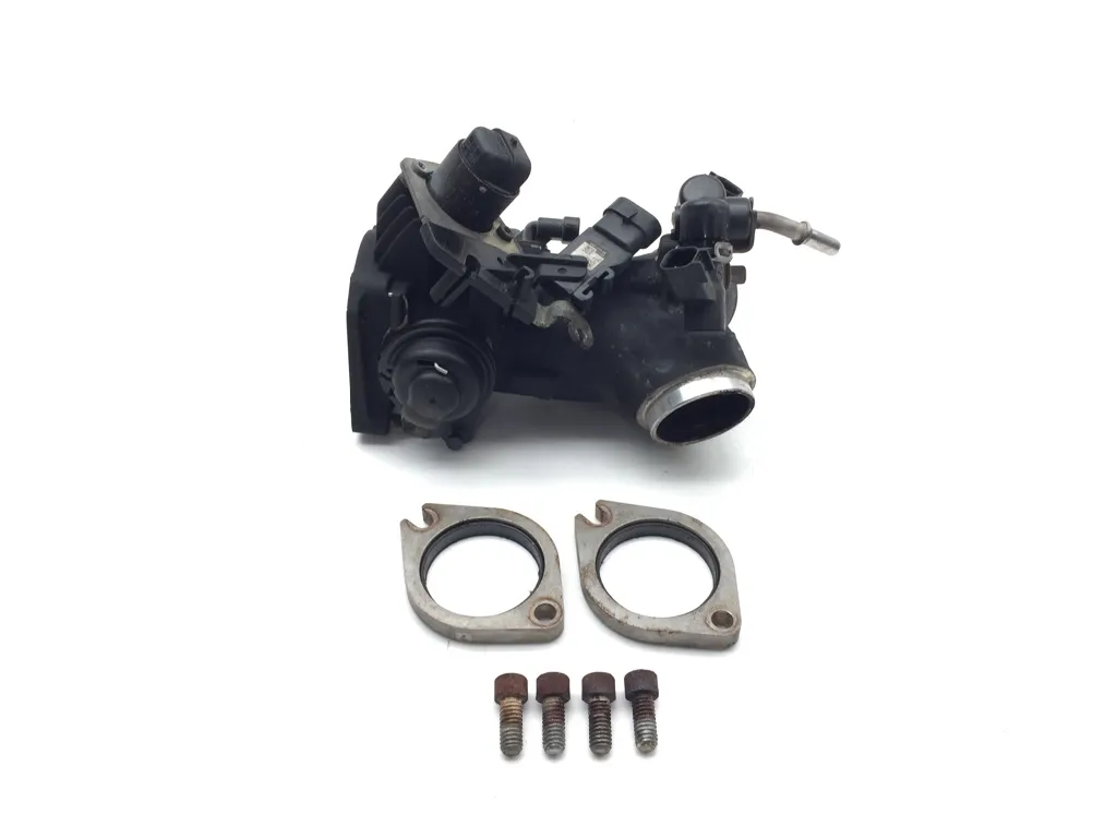 Throttle Body with Injectors 2006 Harley Electra Glide Ultra Classic EFI 3387