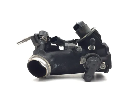 Throttle Body with Injectors 2006 Harley Electra Glide Ultra Classic EFI 3387 5