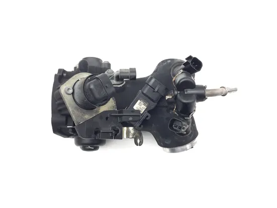 Throttle Body with Injectors 2006 Harley Electra Glide Ultra Classic EFI 3387 2