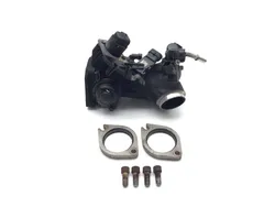 Throttle Body with Injectors 2006 Harley Electra Glide Ultra Classic EFI 3387