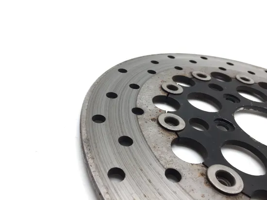 Floating Left Right Front Brake Disc Rotors Set 2006 Harley Electra Ultra 3387 x 2