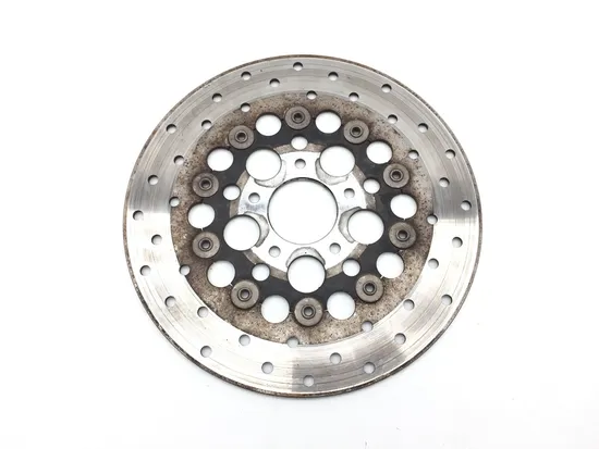 Floating Left Right Front Brake Disc Rotors Set 2006 Harley Electra Ultra 3387 x 4