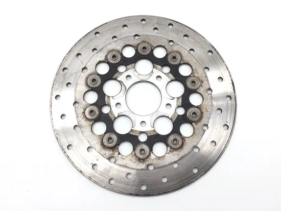 Floating Left Right Front Brake Disc Rotors Set 2006 Harley Electra Ultra 3387 x 8