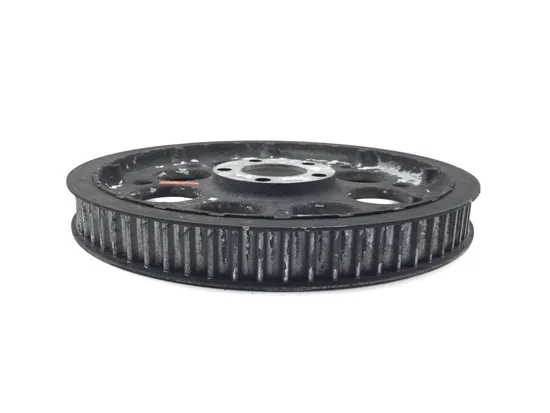 Rear Drive Belt Pulley 2006 Harley Electra Glide Ultra Classic EFI FLHTCUI 3387x 4