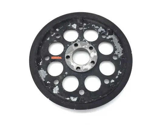 Rear Drive Belt Pulley 2006 Harley Electra Glide Ultra Classic EFI FLHTCUI 3387x 3