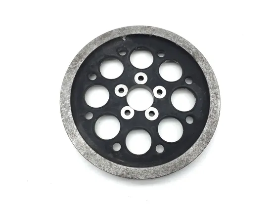 Rear Drive Belt Pulley 2006 Harley Electra Glide Ultra Classic EFI FLHTCUI 3387x 6