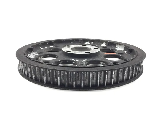 Rear Drive Belt Pulley 2006 Harley Electra Glide Ultra Classic EFI FLHTCUI 3387x 5