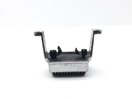 Chrome Ignition Voltage Regulator 2006 Harley Electra Glide Ultra Classic 3387 x 5