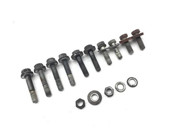 Engine Motor Mounts 2006 Harley Electra Glide Ultra Classic EFI FLHTCUI 3387 2