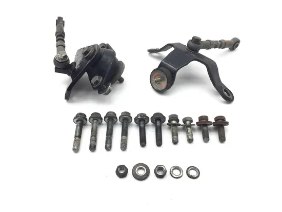 Engine Motor Mounts 2006 Harley Electra Glide Ultra Classic EFI FLHTCUI 3387 1