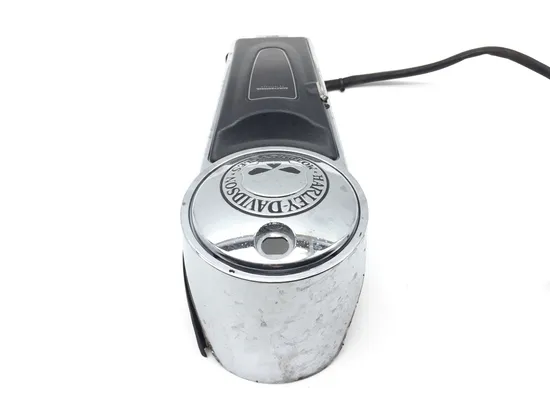 Chrome Gas Tank Cover w Cb 2006 Harley Electra Glide Ultra Classic EFI 3387 x 7