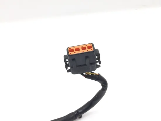 Chrome Gas Tank Cover w Cb 2006 Harley Electra Glide Ultra Classic EFI 3387 x 2