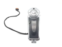 Chrome Gas Tank Cover w Cb 2006 Harley Electra Glide Ultra Classic EFI 3387 x