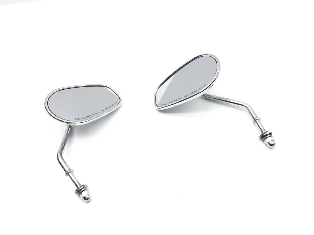 Mirrors 2006 Harley-Davidson Electra Glide Ultra Classic EFI FLHTCUI 3387