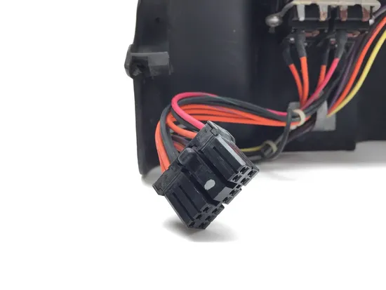 Ignition Switch Switches Cover 2006 Harley Electra Glide Ultra Classic 3387 x 5