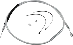 Magnum High-Efficiency Braided Clutch Cable Sterling Chromite 72.6875in.