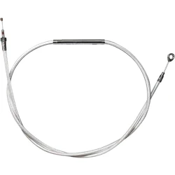 Magnum HE Braided Clutch Cable Sterling Chromite 58.6875in
