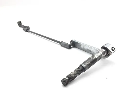 Gear Shift Lever w Linkage 2006 Harley Electra Glide Ultra Classic EFI 3387 2