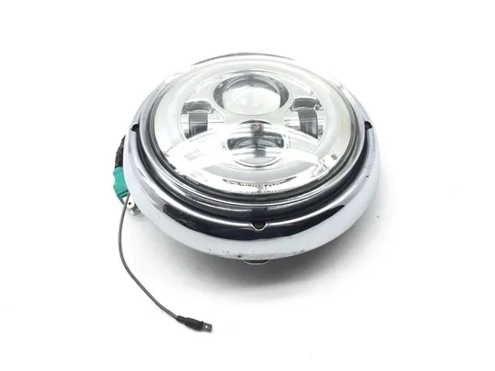 HID Headlight Front Headlamp 2006 Harley Electra Glide Ultra Classic EFI 3387 x 6