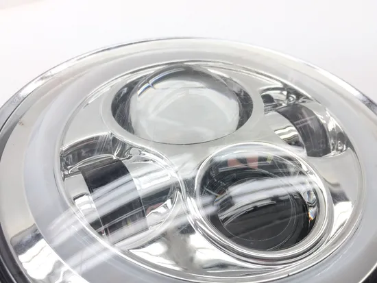 HID Headlight Front Headlamp 2006 Harley Electra Glide Ultra Classic EFI 3387 x 2