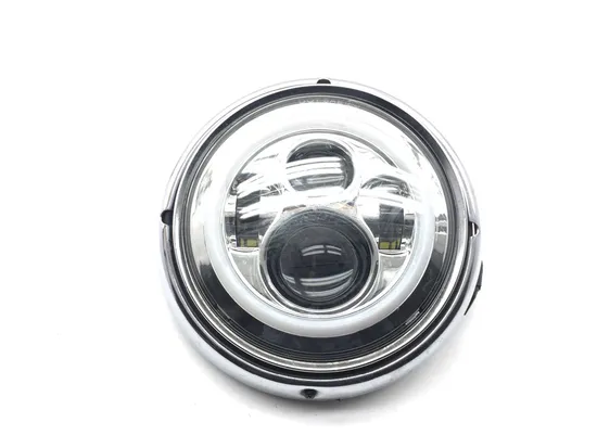 HID Headlight Front Headlamp 2006 Harley Electra Glide Ultra Classic EFI 3387 x 4