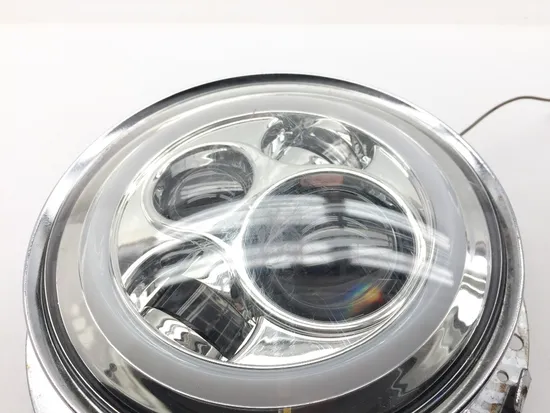 HID Headlight Front Headlamp 2006 Harley Electra Glide Ultra Classic EFI 3387 x 1