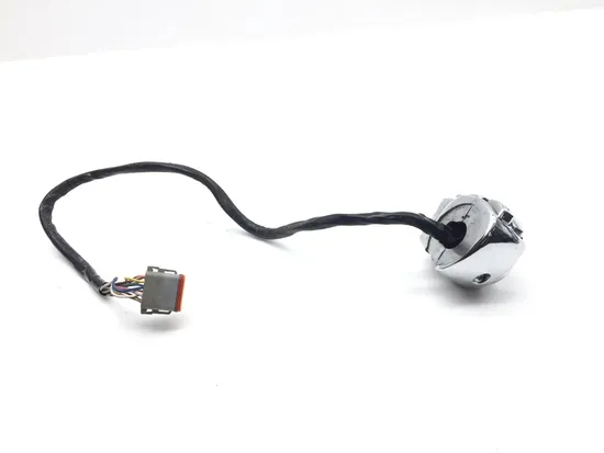 Left Headlight Bar Switch 2006 Harley Electra Glide Ultra Classic EFI 3387 x 7