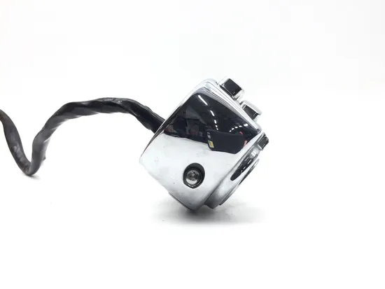 Left Headlight Bar Switch 2006 Harley Electra Glide Ultra Classic EFI 3387 x 4