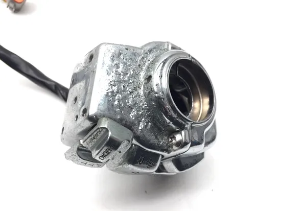 Left Headlight Bar Switch 2006 Harley Electra Glide Ultra Classic EFI 3387 x 6