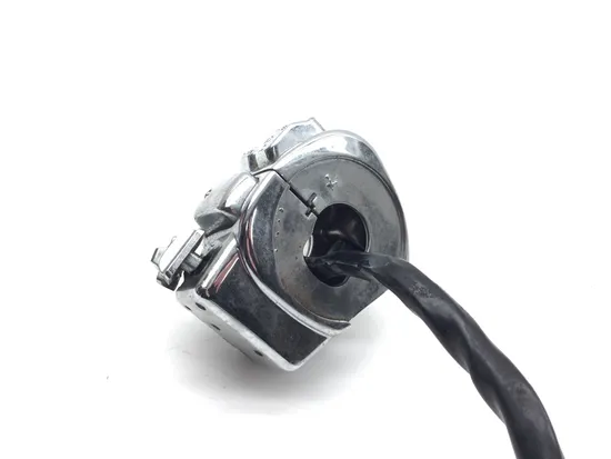 Left Headlight Bar Switch 2006 Harley Electra Glide Ultra Classic EFI 3387 x 3