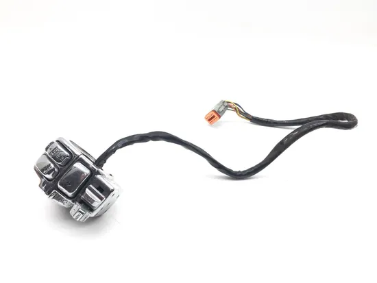 Left Headlight Bar Switch 2006 Harley Electra Glide Ultra Classic EFI 3387 x 1