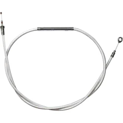 Magnum HE Braided Clutch Cable Sterling Chromite 82.6875in