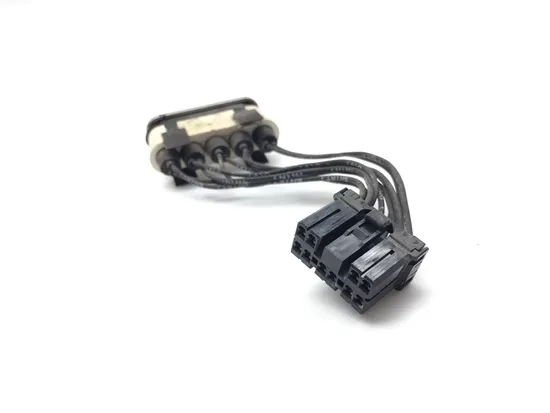 Front Dash Trim Indicator Light Panel 2006 Harley Electra Ultra Classic 3387 4