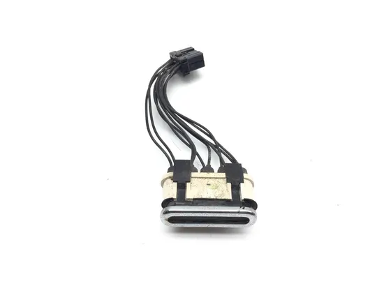 Front Dash Trim Indicator Light Panel 2006 Harley Electra Ultra Classic 3387 1