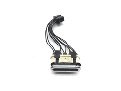 Front Dash Trim Indicator Light Panel 2006 Harley Electra Ultra Classic 3387