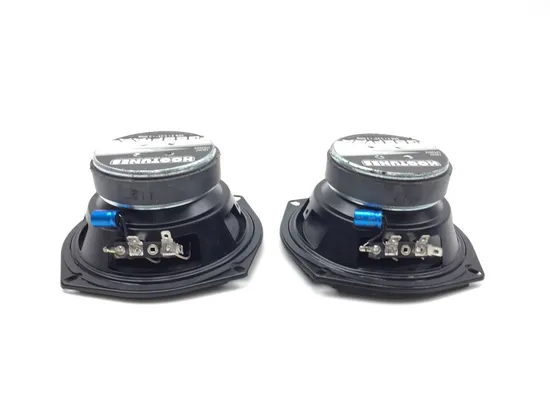 Hog Tunes Speakers 2006 Harley Electra Glide Ultra Classic EFI FLHTCUI 3387 5