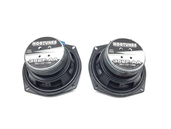 Hog Tunes Speakers 2006 Harley Electra Glide Ultra Classic EFI FLHTCUI 3387 7