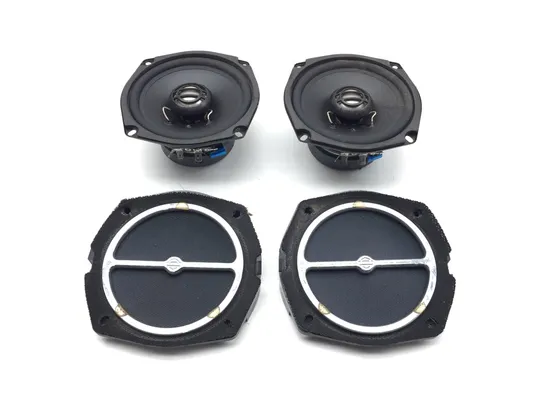 Hog Tunes Speakers 2006 Harley Electra Glide Ultra Classic EFI FLHTCUI 3387 1