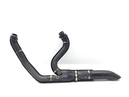 NCM Full Exhaust Muffler System 2006 Harley Electra Glide Ultra Classic EFI 3387 7