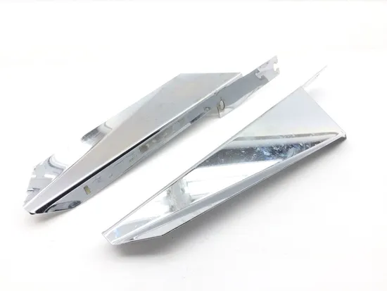 Front Fork Chrome Air Wings 2006 Harley Electra Glide Ultra Classic EFI 3387 x