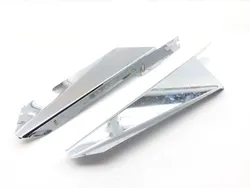 Front Fork Chrome Air Wings 2006 Harley Electra Glide Ultra Classic EFI 3387 x
