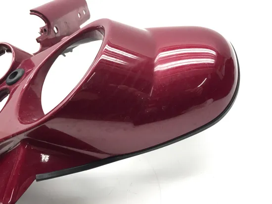 Front Upper Batwing Inner Fairing 2006 Harley Electra Glide Ultra Classic 3387 x 7